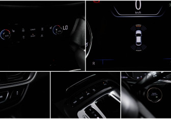 Подержанный автомобиль Opel Insignia Liftback 2019 года (16 фото)