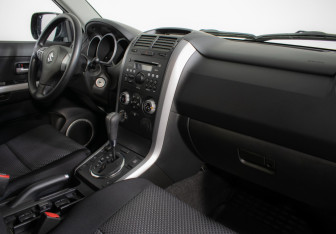 Подержанный автомобиль Suzuki Grand Vitara 2007 года (9 фото)
