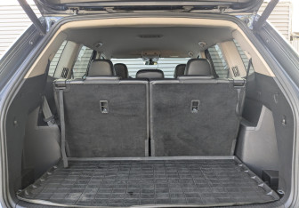 Подержанный автомобиль Volkswagen Teramont 2019 года (10 фото)