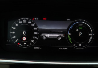 Подержанный автомобиль Land Rover Range Rover 2019 года (46 фото)