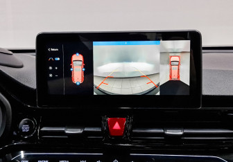 Подержанный автомобиль Москвич 3 2023 года (27 фото)