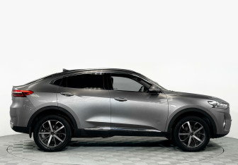Подержанный автомобиль Haval F7x 2021 года (4 фото)
