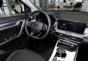 Новый Belgee X50 2026 (18 фото)