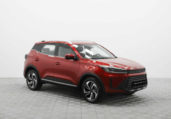 Подержанный автомобиль Kaiyi X3 Pro 2024 года (2 фото)