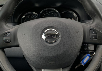 Подержанный автомобиль Nissan Terrano 2019 года (15 фото)