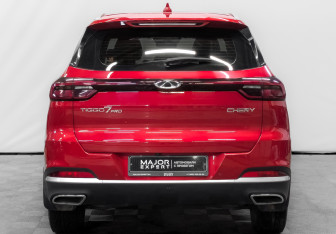 Подержанный автомобиль Chery Tiggo 7 Pro 2022 года (6 фото)