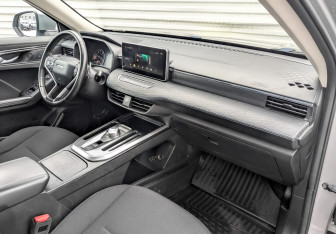 Подержанный автомобиль Haval Jolion 2022 года (11 фото)