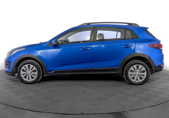 Подержанный автомобиль Kia Rio Hatchback 2019 года (8 фото)