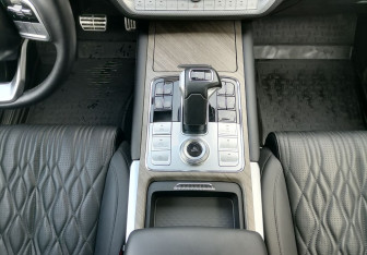 Подержанный автомобиль Tank 500 2023 года (18 фото)