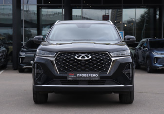 Подержанный автомобиль Chery Tiggo 7 Pro Max 2023 года (2 фото)
