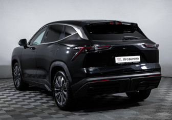 Подержанный автомобиль Jetour Dashing 2023 года (7 фото)