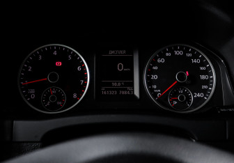 Подержанный автомобиль Volkswagen Tiguan 2014 года (11 фото)