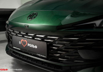 Новый MG 7 2023 (7 фото)