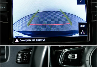 Подержанный автомобиль Volkswagen Polo Sedan 2019 года (10 фото)