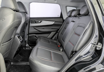 Подержанный автомобиль Chery Tiggo 7 Pro 2022 года (12 фото)