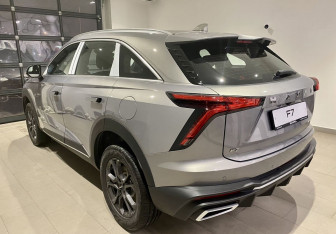 Новый Haval F7 2025 (6 фото)