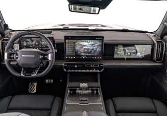 Новый M-Hero I 2024 (10 фото)