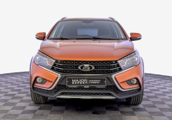 Подержанный автомобиль LADA (ВАЗ) Vesta Wagon 2021 года (2 фото)