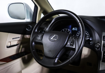 Подержанный автомобиль Lexus RX 2012 года (13 фото)