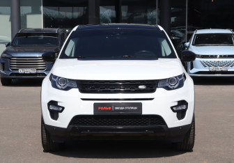 Подержанный автомобиль Land Rover Discovery Sport 2019 года (2 фото)