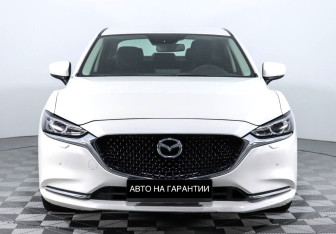Подержанный автомобиль Mazda 6 Sedan 2018 года (2 фото)