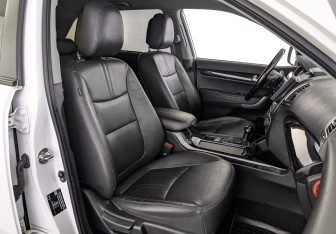 Подержанный автомобиль Kia Sorento 2019 года (24 фото)