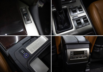 Подержанный автомобиль Lexus GX 2014 года (24 фото)