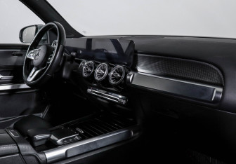 Подержанный автомобиль Mercedes-Benz GLB 2020 года (9 фото)