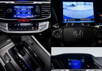 Подержанный автомобиль Honda Accord Sedan 2013 года (10 фото)