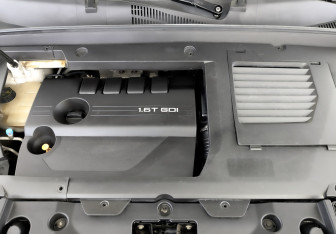 Подержанный автомобиль Exeed TXL 2022 года (9 фото)