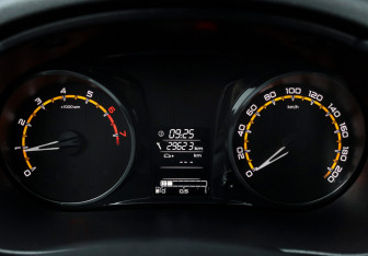 Подержанный автомобиль LADA (ВАЗ) Granta Sedan 2022 года (12 фото)