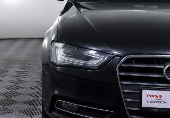 Подержанный автомобиль Audi A4 Sedan 2015 года (29 фото)
