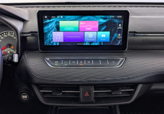 Новый Haval Jolion 2023 (16 фото)