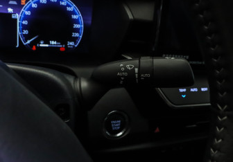 Новый Toyota Camry Sedan 2024 (13 фото)