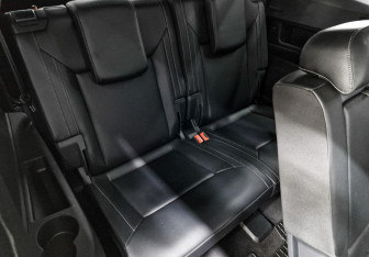 Подержанный автомобиль Volkswagen Teramont 2018 года (30 фото)