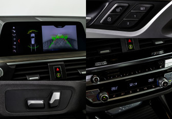 Подержанный автомобиль BMW X3 2020 года (14 фото)