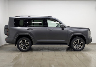 Новый Haval H9 2025 (4 фото)