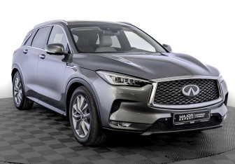 Подержанный автомобиль Infiniti QX50 2020 года (3 фото)