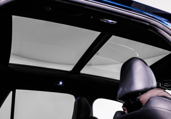 Подержанный автомобиль Geely Monjaro 2023 года (17 фото)