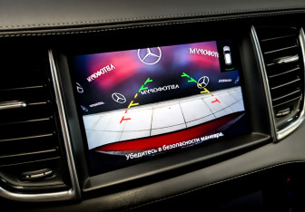 Подержанный автомобиль Infiniti QX50 2021 года (30 фото)