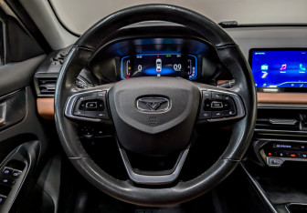 Подержанный автомобиль Kaiyi E5 2024 года (23 фото)