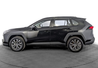 Новый Toyota RAV4 2025 (3 фото)