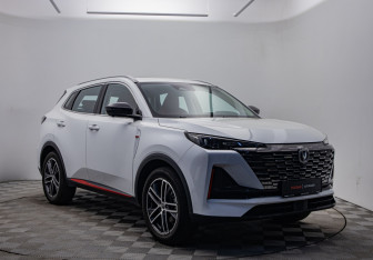 Подержанный автомобиль Changan CS55PLUS 2023 года (3 фото)