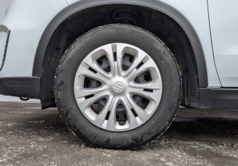 Подержанный автомобиль Suzuki Vitara 2021 года (12 фото)