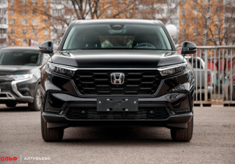 Новый Honda CR-V 2026 (4 фото)