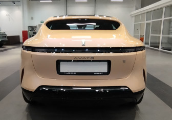 Новый Avatr 11 2025 (6 фото)