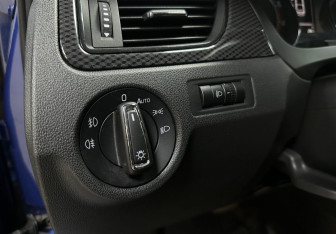 Подержанный автомобиль Skoda Rapid Liftback 2018 года (19 фото)