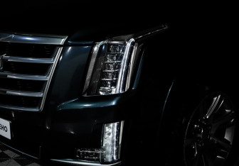 Подержанный автомобиль Cadillac Escalade Suv 2019 года (29 фото)