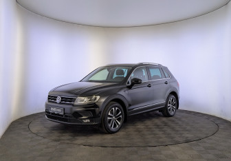 Подержанный автомобиль Volkswagen Tiguan 2019 года (1 фото)