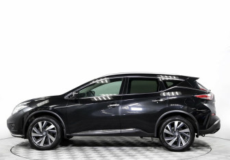 Подержанный автомобиль Nissan Murano Suv 2016 года (3 фото)
